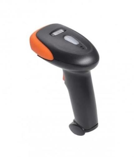 Lector De Escáner Código De Barras Laser Inalámbri