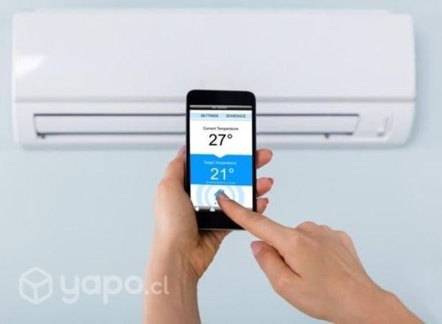 Aire Acondicionado Samsung 24000 btu con wifi