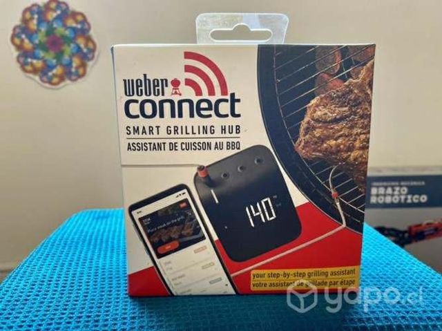 Weber Connect
