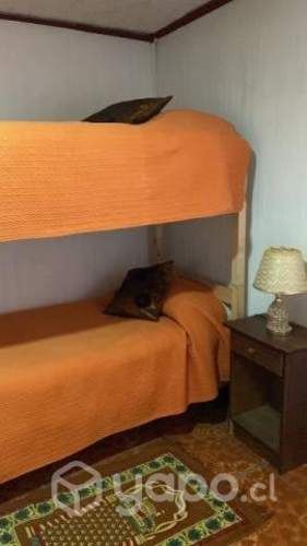 Pieza con baño privado para 2