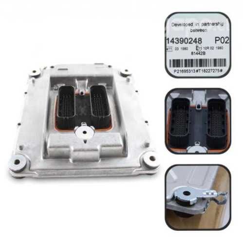 Modulo control volvo 14390248