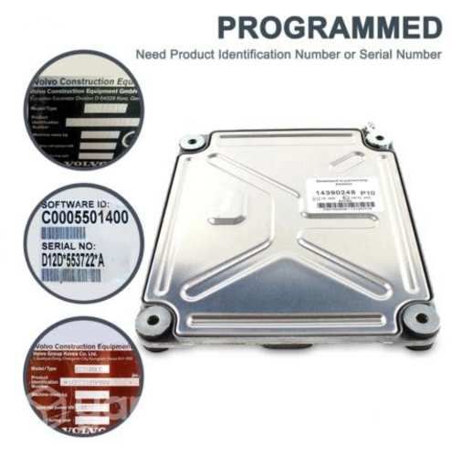 Modulo control volvo 14390248