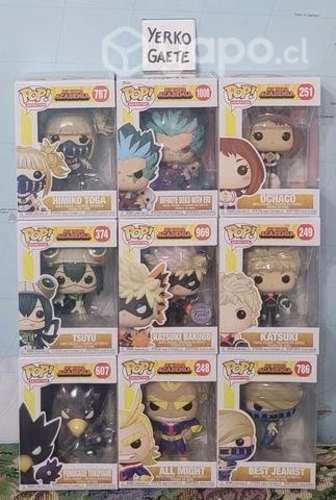 Funko de My Hero Academia