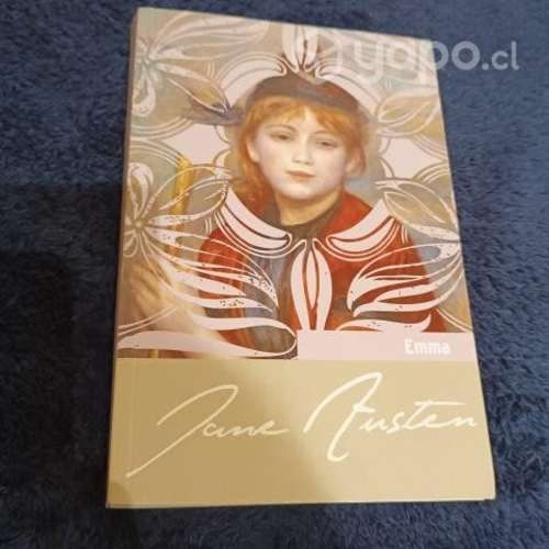 Libro Emma, Jane Austen
