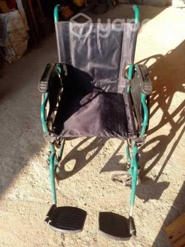 Silla de ruedas