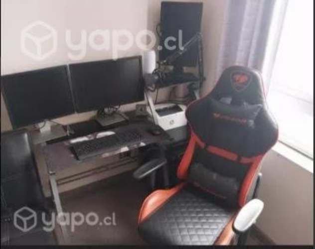 Computador Gamer Impecable una oportunidad imperdi