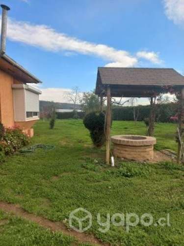 Hermosa Parcela Valles del Huinganal