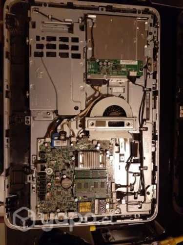 Compaq 18 all in one PC para DESARME