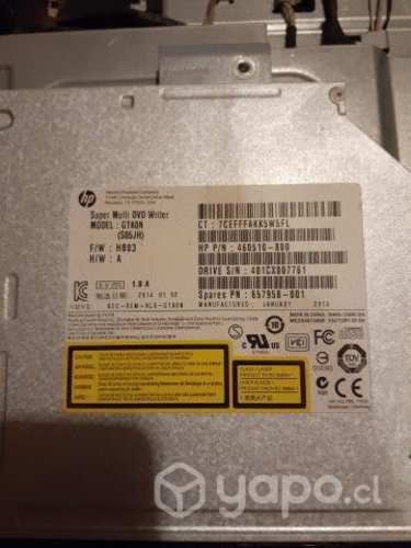 Compaq 18 all in one PC para DESARME