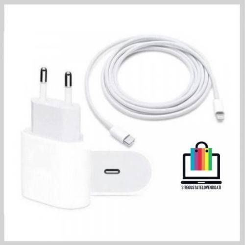 Cargador rápido para Iphone 8-X-Xr-11-12-13-14