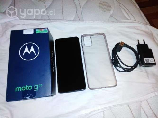 Celular motorola G22 128 GB