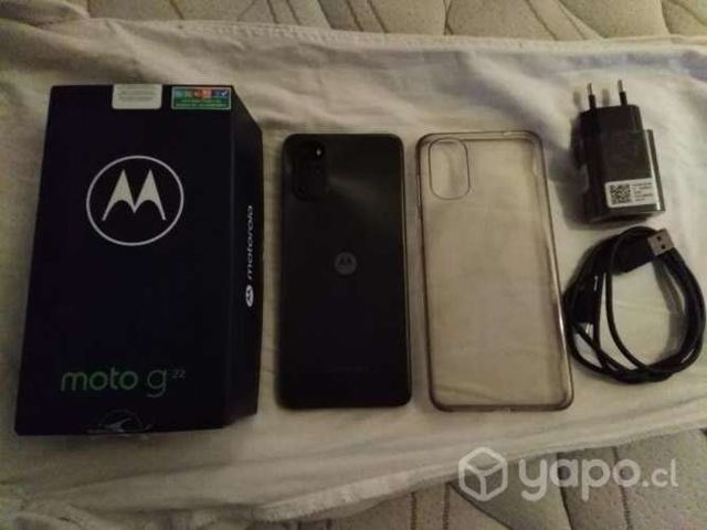 Celular motorola G22 128 GB