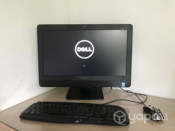 All in one Dell Core I5