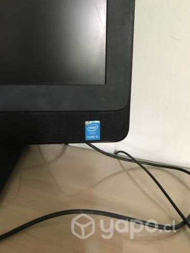All in one Dell Core I5