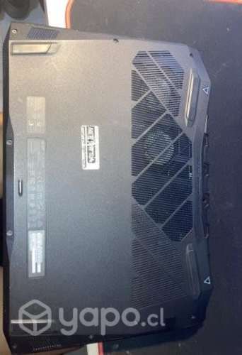 ACER NITRO 5 laptop gamer