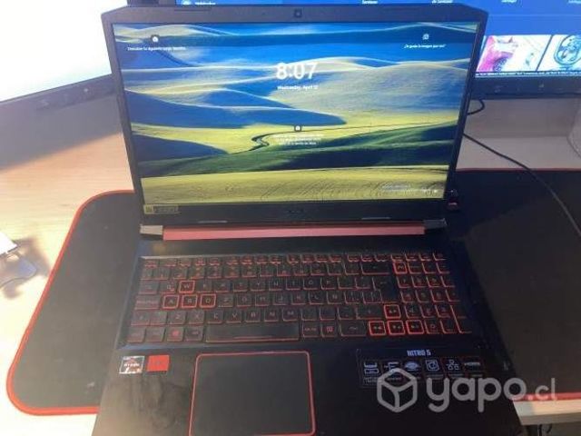 ACER NITRO 5 laptop gamer