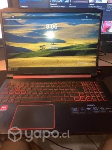 ACER NITRO 5 laptop gamer