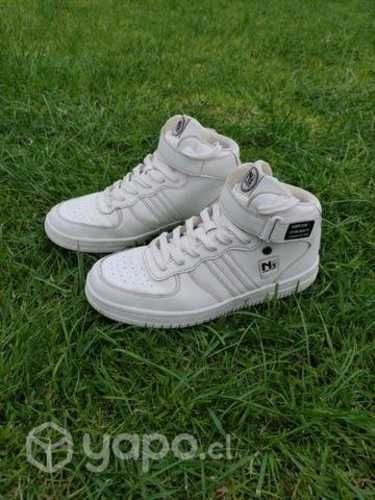 Zapatilla Urbana Blanco North