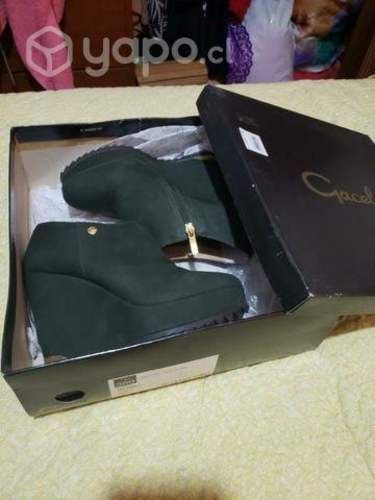 Botin GACEL plataforma