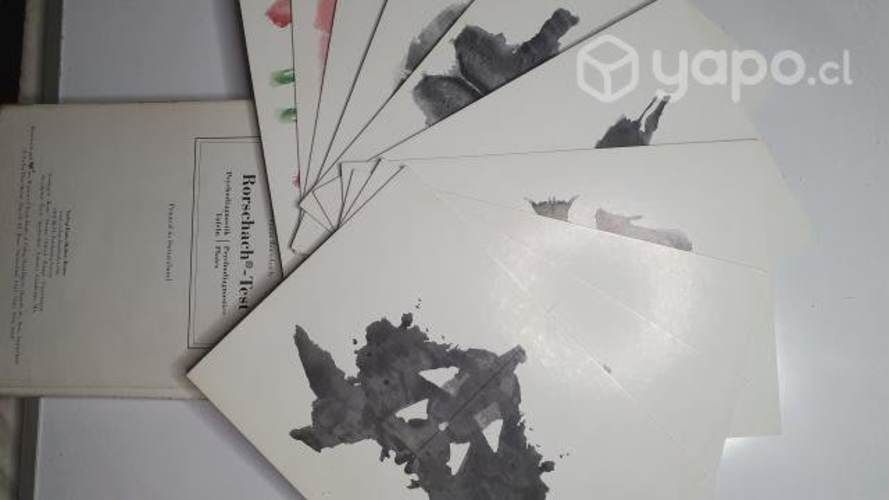 Test de Rorschach Original