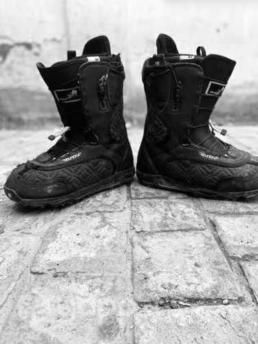 Botas Snowboard Burton Emerald, mujer n38