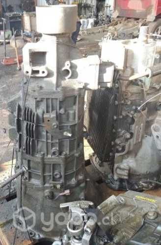 Caja Cambio (CNB268) Chevrolet New Dmax 2.5 4x2