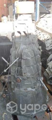 Caja Cambio (CNB268) Chevrolet New Dmax 2.5 4x2