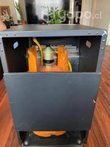 Estufa a gas 15 kg
