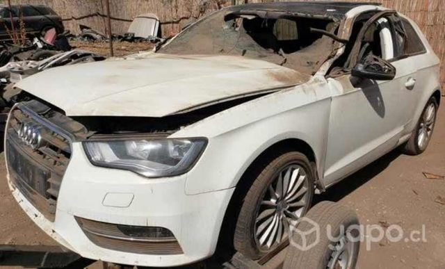 Radiador Audi A3 2013 en adelante