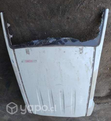 Techo (CND300) Chevrolet New Dmax 2018