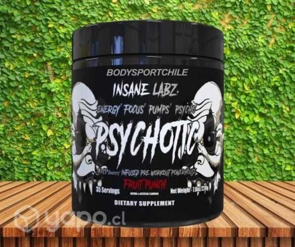 Pre entreno / pre workout