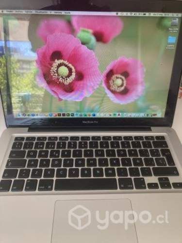 MacBook Pro 13&quot; Late 2011