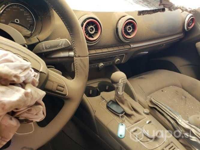 Caja AT Dsg Audi A3 2016