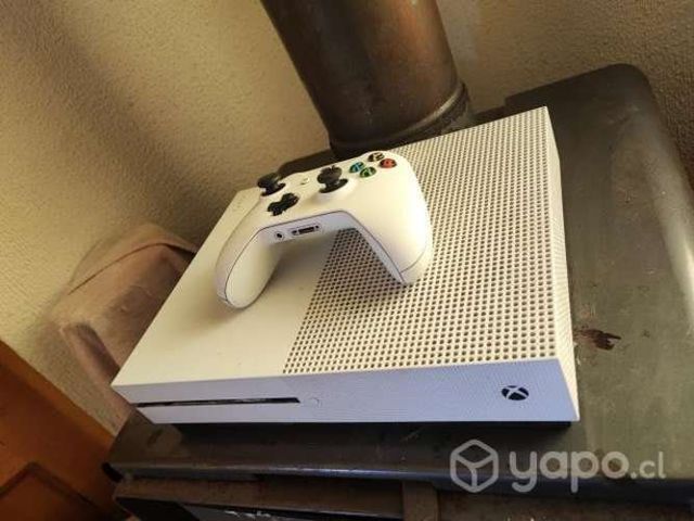 Xbox One S 500 gb