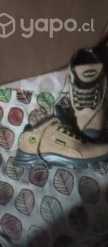 Zapatos de seguridad
