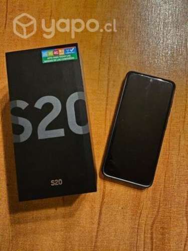 Samsung Galaxy S20 128gb Usado, excelente estado