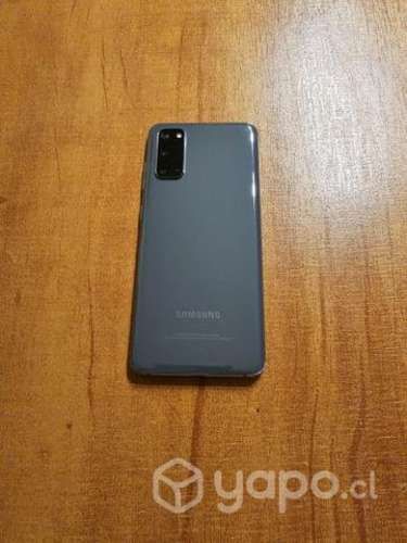 Samsung Galaxy S20 128gb Usado, excelente estado