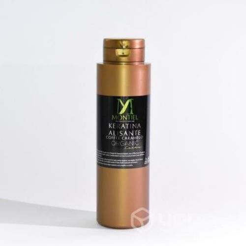 Keratina Coffee Caramelo Organic