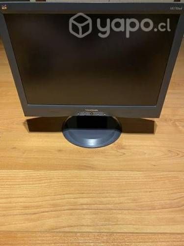 Monitor ViewSonic 17 modelo VA1703wb