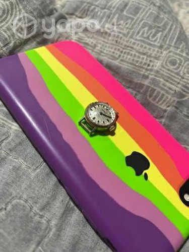 Reloj cornavin afrescan dinero