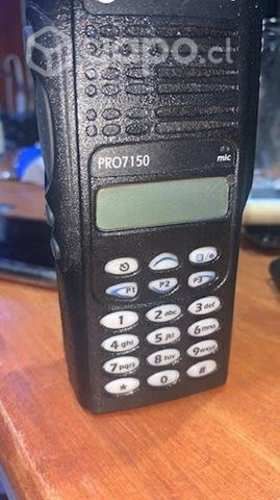 Pro 7150 Motorola vhf