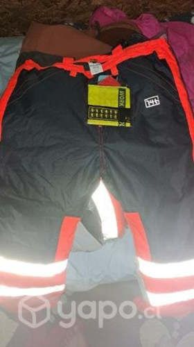 Termico (jardinera mas chaqueta)yjardiner