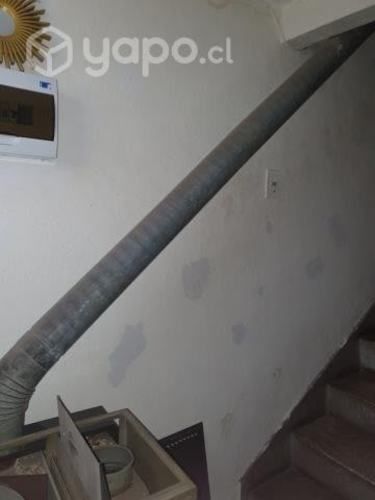 Calefactor a parafina