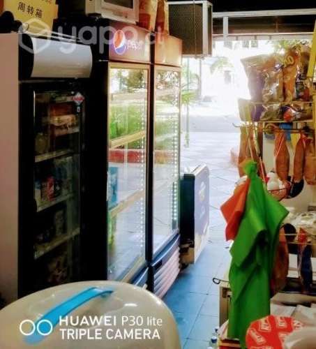 DERECHOS DE LLAVES MINIMARKET