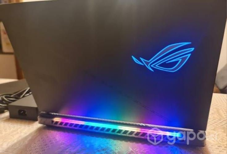 ASUS ROG Strix Scar 16 (2023)
