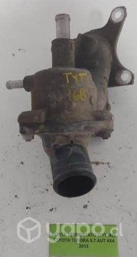 Porta Termostato (TYT168) Toyota Tundra 5.7 AUT