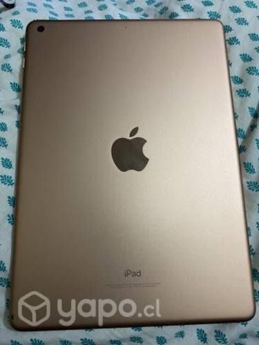 Ipad 6ta gen Gold
