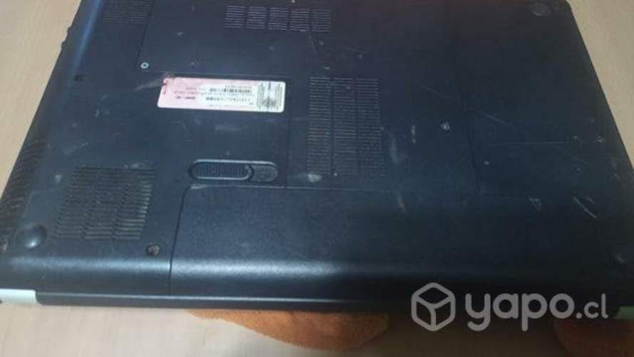 Computador para mantecion