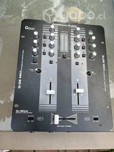 American audio Q-D5 MKII