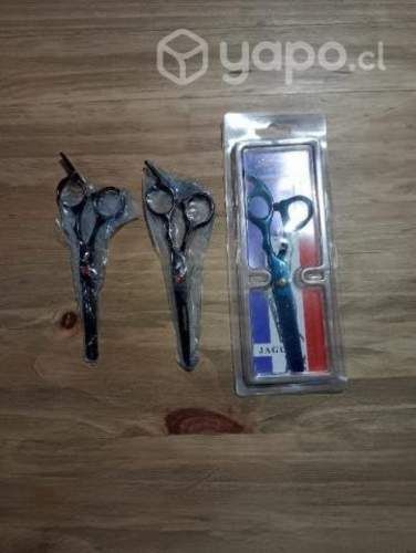 Tijeras : set 3 tijeras 30.000